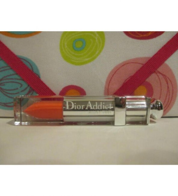 Dior Dudak Parlatıcısı - Addict Milky Tint Lip Gloss 356 ürün görseli 1