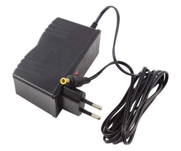 12 Volt Digitürk Uydu Alıcı Adaptörü ürün görseli 1