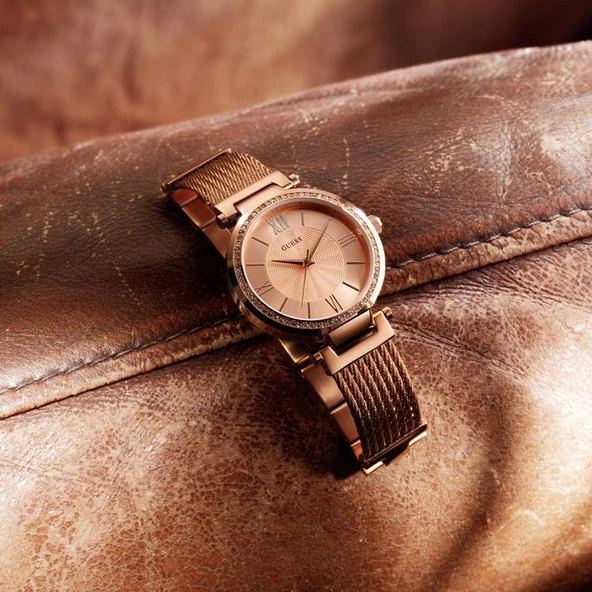 Guess GUW0638L4 Bayan Kol Saati - Resim 4