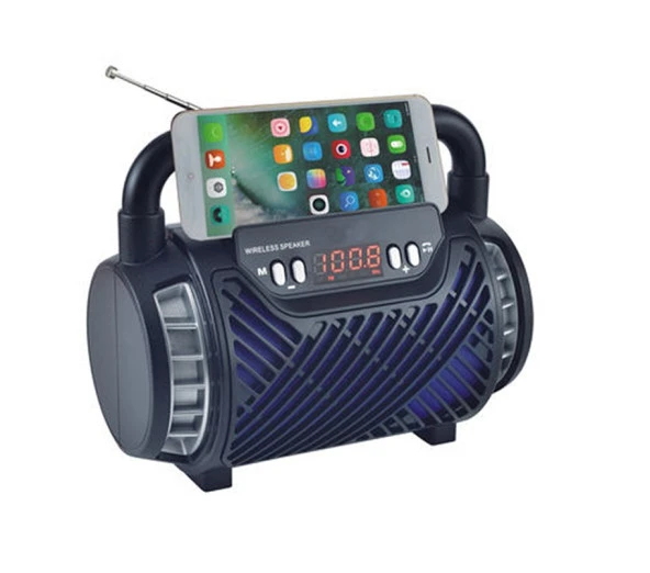 Concord Fepe Fp-137 Antenli Bt/fm/usb/Aux Bluetooth Hoparlör ürün görseli 1