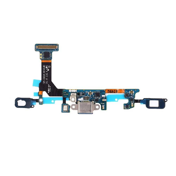 Samsung Galaxy S7 G930 Şarj Soketi Mikrofon Alt Tuş Bordu Film Flex Orj ürün görseli 1