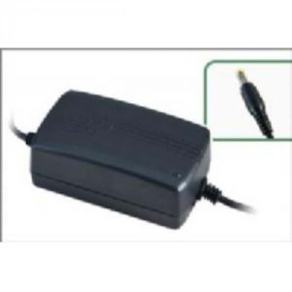48 Volt 500mA DC Adaptör ürün görseli 1