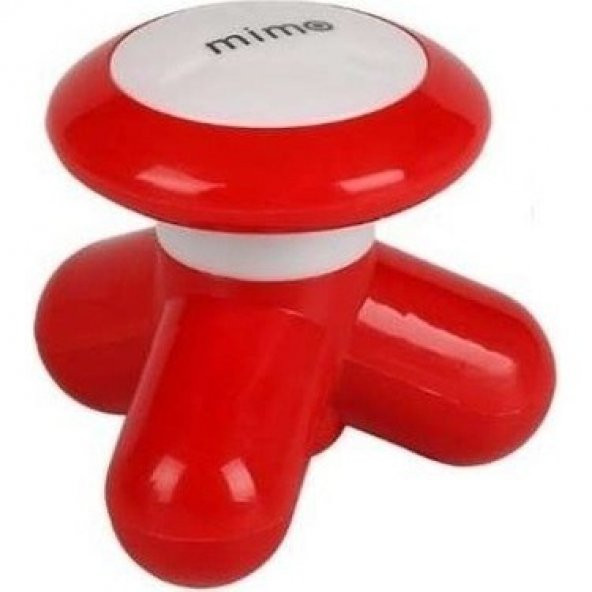Mimo Mini Masaj Aleti - Resim 4