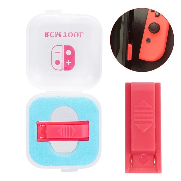 RCMClip Nintendo Switch Kurtarma Modu Switch Jig Tool RCM Klip Kısa Devre Aracı RCMclip RCM Tool ürün görseli 1