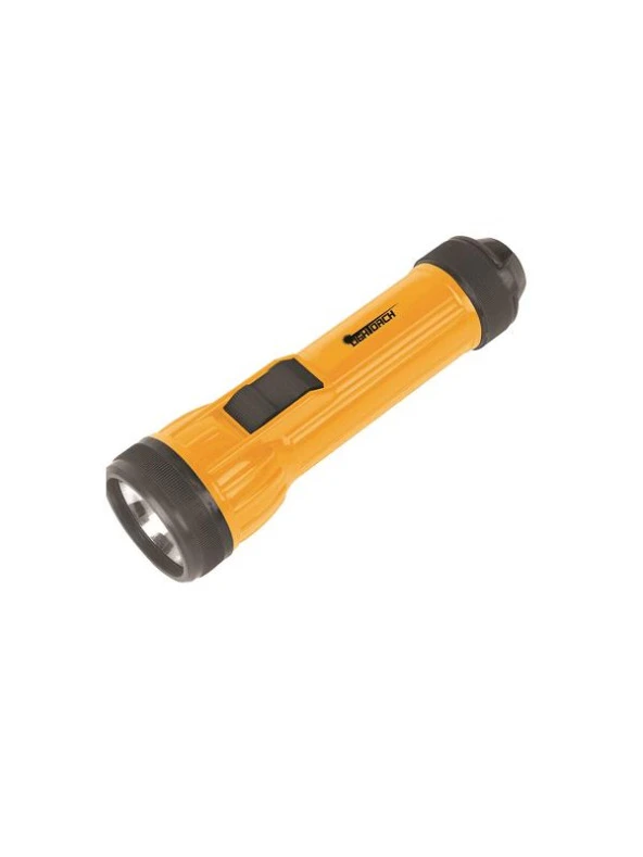 Lightorch LT03080 Plastik El Feneri 3 Led ürün görseli 1