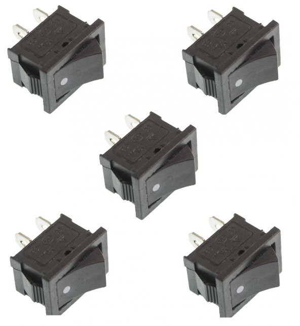 SM601 On/Off Anahtar - 5 Adet ürün görseli 1