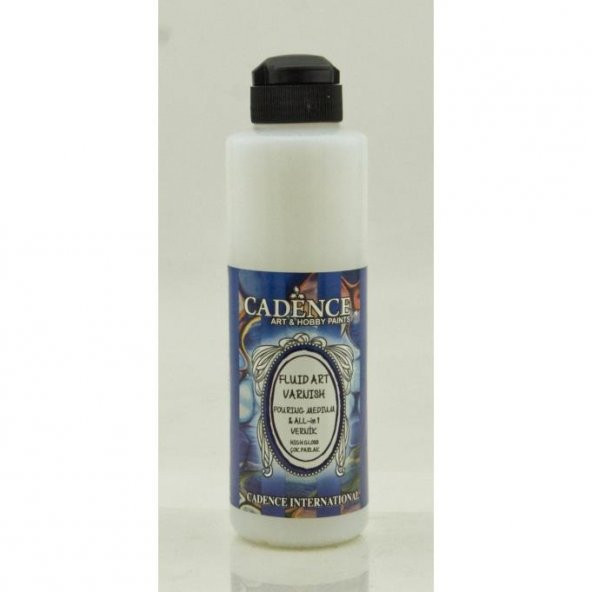 PROFESYONEL HAZIR POURNG VERNİK 250ML ürün görseli 1