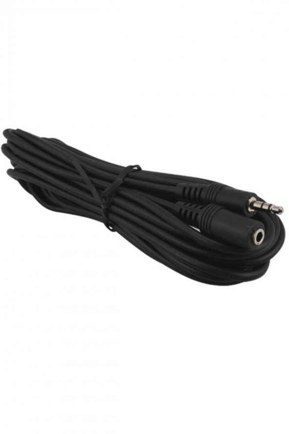 Stereo Erkek/Dişi 1,5 Metre Uzatma Kablo 3.5mm ürün görseli 1