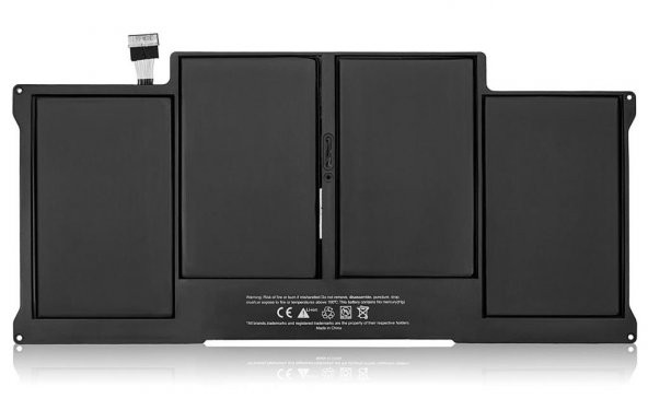 Apple A1377 MacBook Air 13-inch Notebook Bataryası - Pili ürün görseli 1