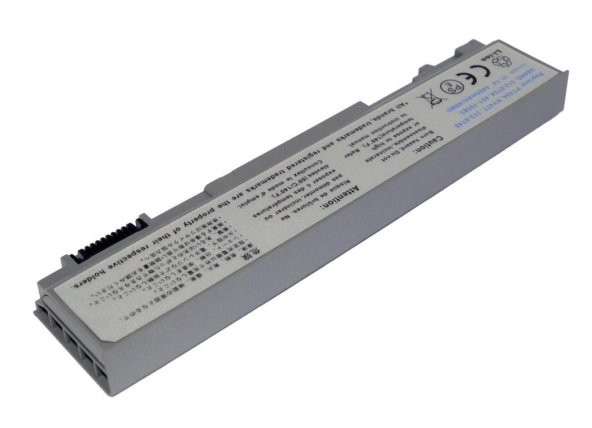 Dell Latitude E6400, E6410, E6500 Notebook Bataryası, Pili / RDL-103 - Resim 2