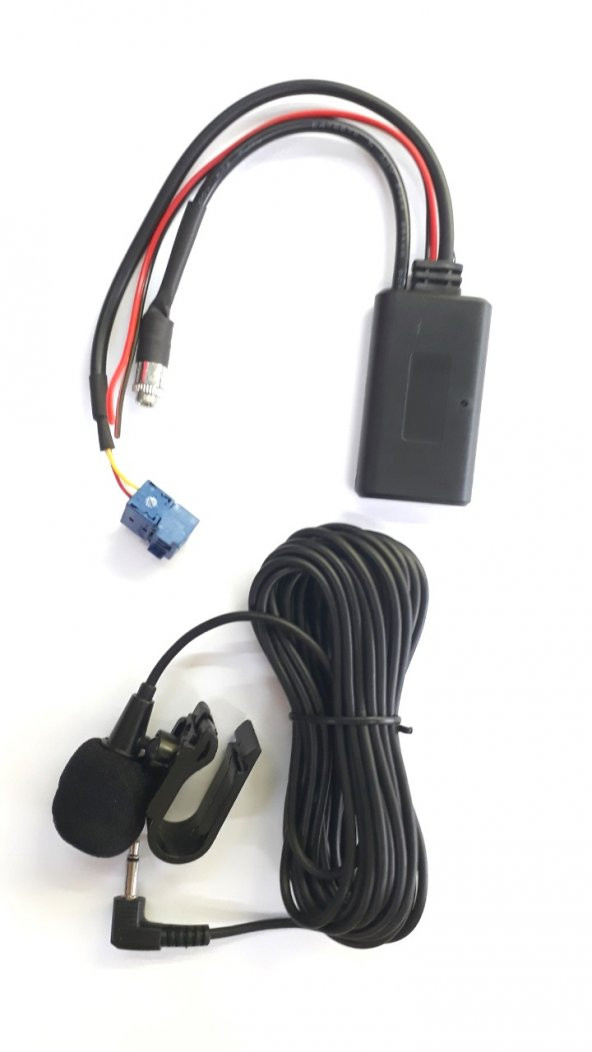 Volkswagen Polo-Passat-Golf (2012 Üstü) Mikrofonlu Bluetooth Modül ürün görseli 1