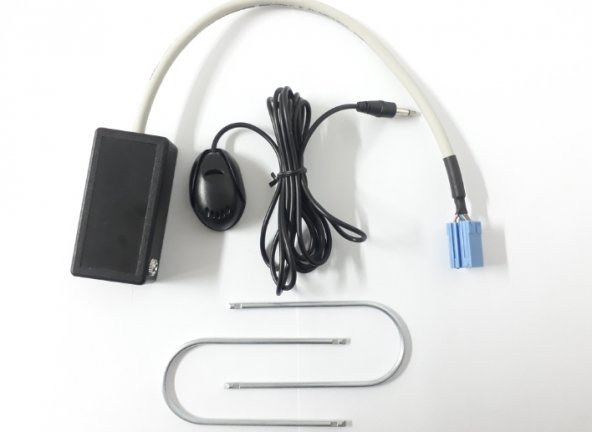 Lancia Orjinal Teyp Uyumlu Mikrofonlu Bluetooth Kit ürün görseli 1
