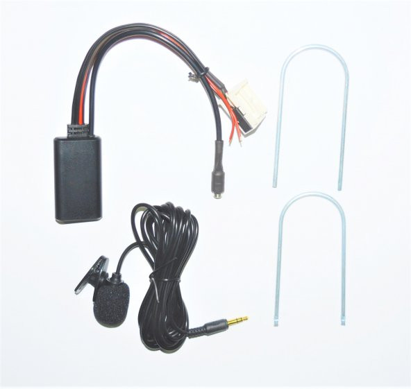 Citroen C4-C3-C5-Picasso- RD4 Teyp Uyumlu Mikrofonlu Bluetooth ürün görseli 1