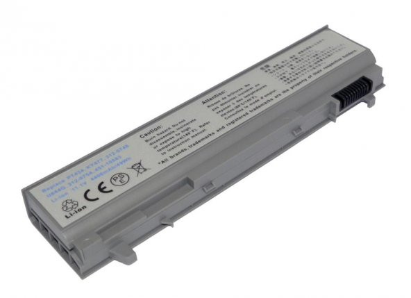 Dell Latitude E6410, E6410 ATG Notebook Bataryası - Pili ürün görseli 1