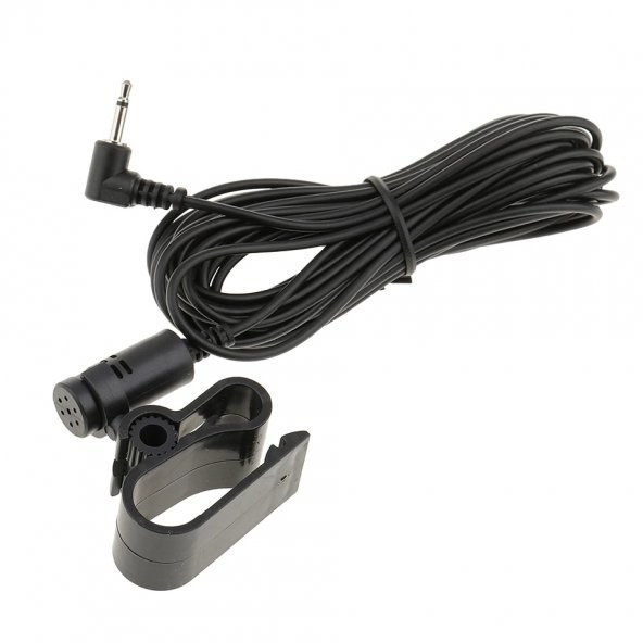 Pioneer Bluetoothlu Teypler için uyumlu 2,5mm Mikrofon ürün görseli 1