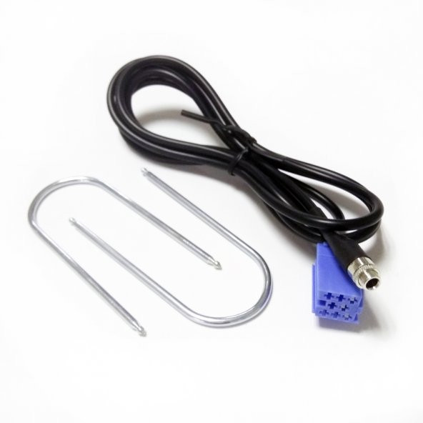Fiat Punto / Grande Punto ( 2012 Üstü ) Dişi Aux Kablo 140cm ürün görseli 1