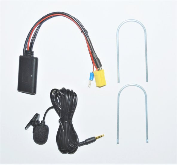 Fiat Punto 2012 model ve üstü Mikrofonlu Bluetooth Kit ürün görseli 1
