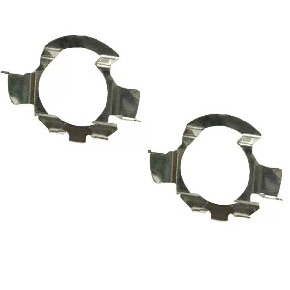 Metal H7 Led Bağlantı Aparatı Volkswagen Opel Audi Mercedes ürün görseli 1