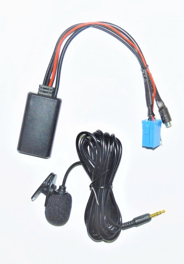 Fiat BRAVO MİKROFONLU BLUETOOTH 2008-2013 Arası ürün görseli 1
