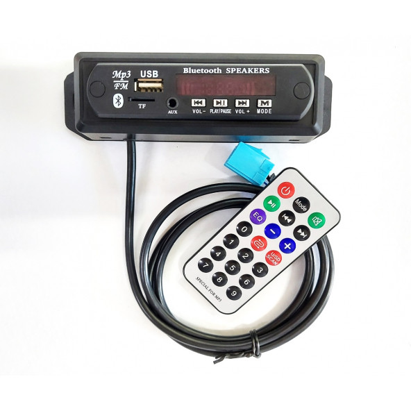Fiat Marea 1999-2007 Arası Orjinal Teyp Uyumlu Usb Mp3 ürün görseli 1