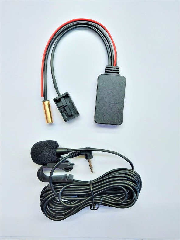 Opel Astra-Corsa Aux menülü Teyp uyumlu Mikrofonlu Bluetooth Kit ürün görseli 1