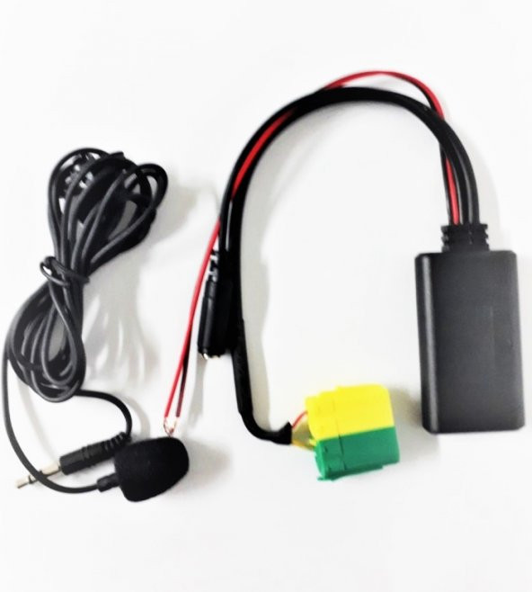 Fıat Albea Teybine Mikrofonlu Bluetooth Kit ürün görseli 1