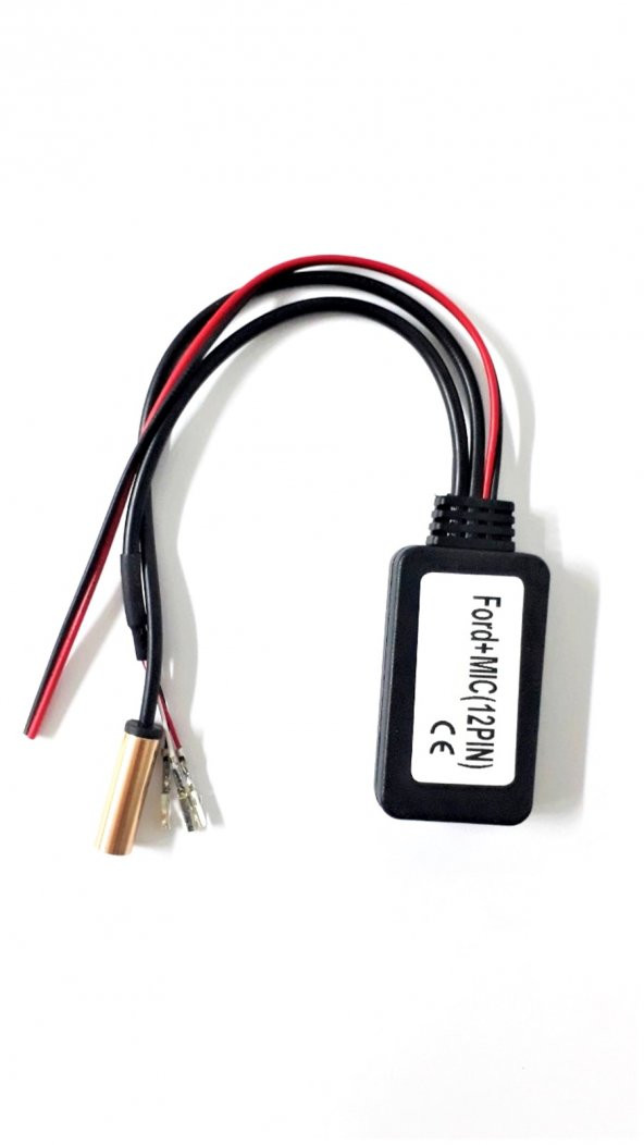 Ford Focus Fiesta 2011-2017 Uyumlu Bluetooth Kit ürün görseli 1