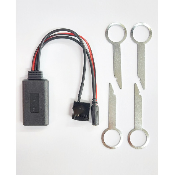 Ford Orjinal Teyp Uyumlu Bluetooth Kit ürün görseli 1