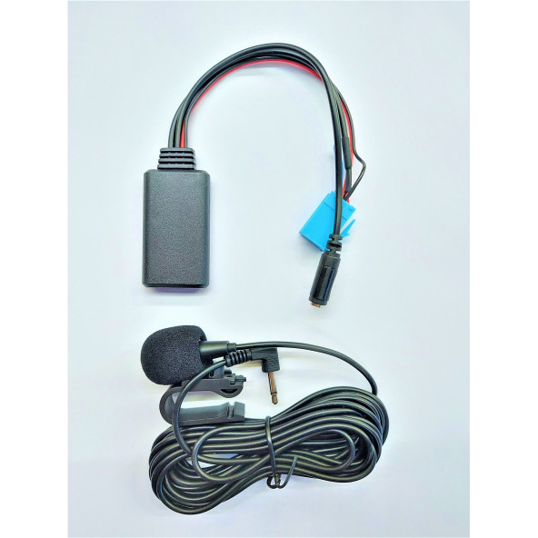 Alfa Romeo Gulietta ( 2012 Model ) Teybine Mikrofonlu Bluetooth Kit ürün görseli 1