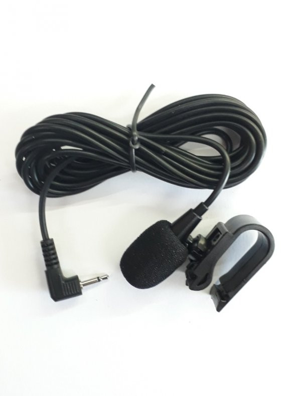 Pioneer Bt-Teypler için uyumlu 2,5mm Mikrofon ürün görseli 1