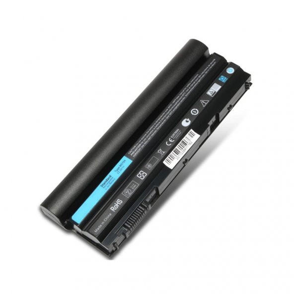 Dell E5420, E5520, E6420, E6520 Notebook Bataryası, Pili / RDL-139 nb-kr80252-146514 ürün görseli 1