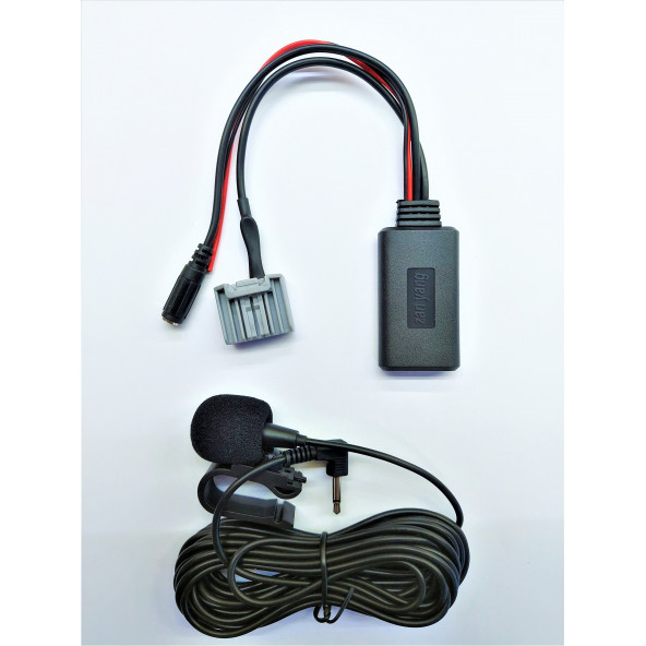 Honda Civic FD6 Uyumlu Mikrofonlu Bluetooth Kit ürün görseli 1