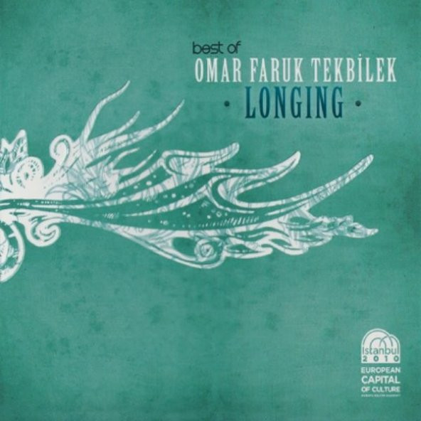 OMAR FARUK TEKBILEK - LONGING (BEST OF OMAR FARUK TEKBİLEK) (CD) (2010) ürün görseli 1