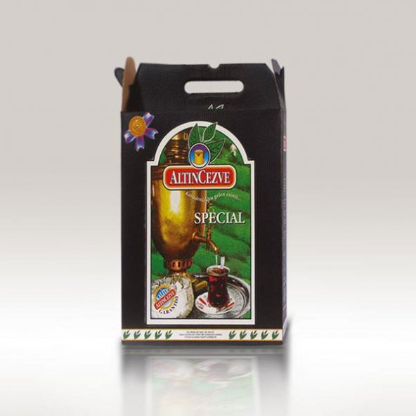 Altıncezve Special Siyah Dökme Çay 3 KG ürün görseli 1