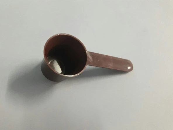 Plastik Kahve Ölçek Kaşık Kahve Ölçeği - Resim 3