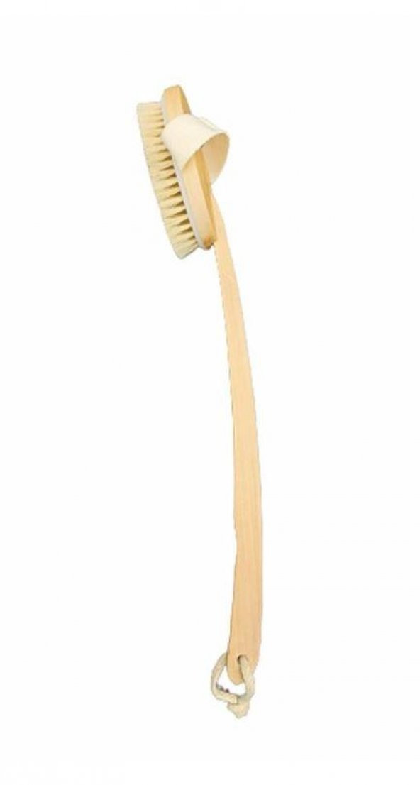 AHŞAP BANYO FIRÇASI - Resim 2