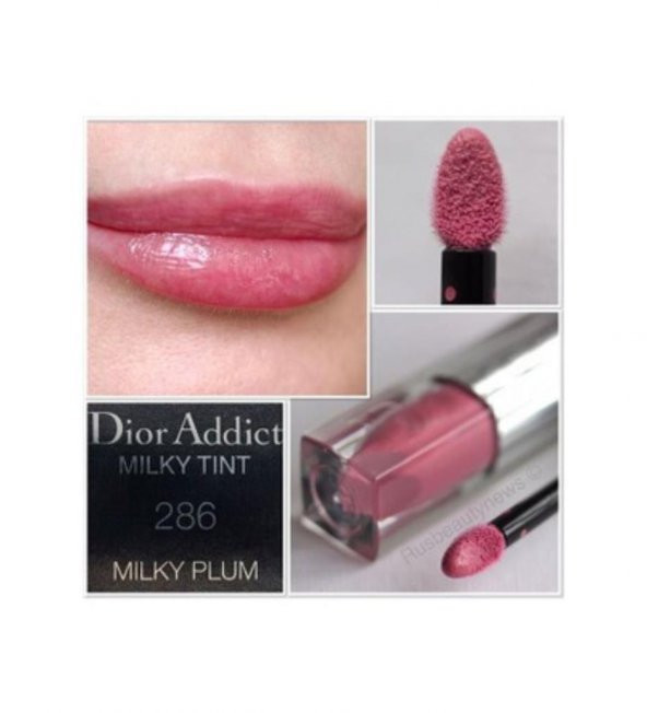 Dior Addict Milky Tint 286 Ruj ürün görseli 1