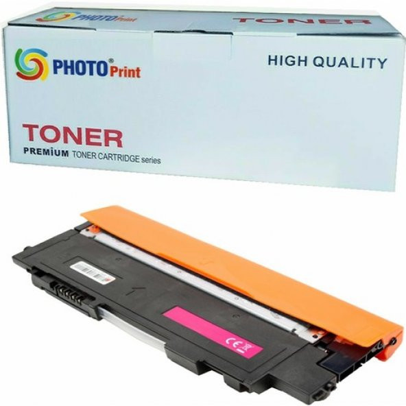 Xplus 117A / Hp W2073A Kırmızı Ithal Toner 700 Sayfa Renkli Chipli ürün görseli 1
