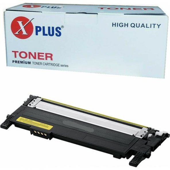 Xplus Mfp 179FNW Yazıcı Hp 117A / W2072A Sarı Ithal Toner 700 Sayfa Renkli Chipli ürün görseli 1
