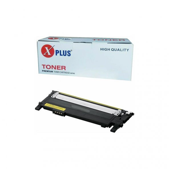 Xplus 117A / W2072A Hp Sarı Ithal Toner 700 Sayfa Renkli Chipsiz ürün görseli 1