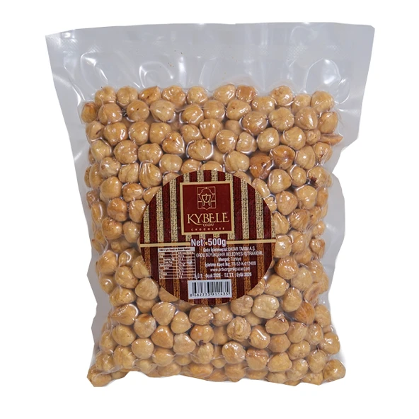 Çifte Kavrulmuş Fındık 500 GR ürün görseli 1
