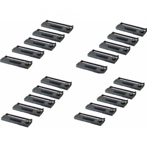 Epson Erc-22 Ithal Muadil Şerit Ribon Strip 20 Adet ürün görseli 1