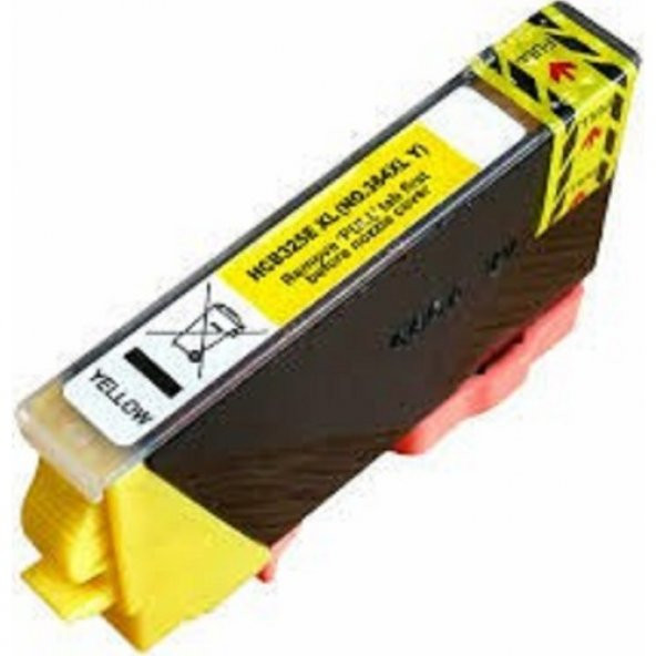 Xplus Xp 364XL Sarı Yüksek Kapasite Muadil Kartuş ürün görseli 1