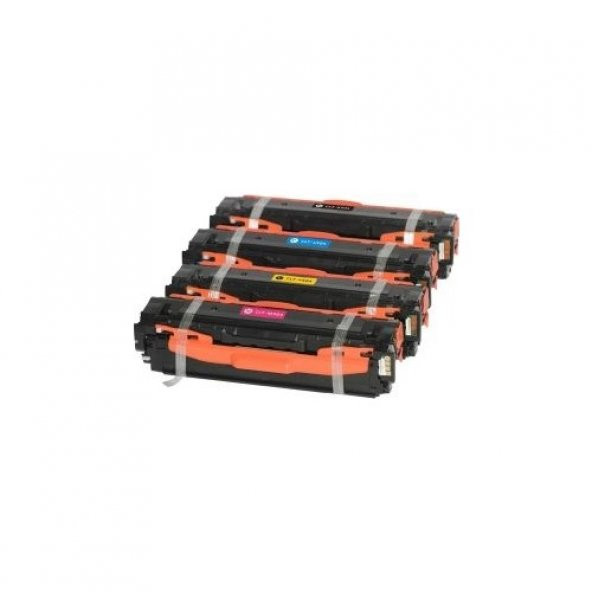 Photo Print Samsung CLP-470 CLT-504 4 Renk Muadil Toner Takım ürün görseli 1