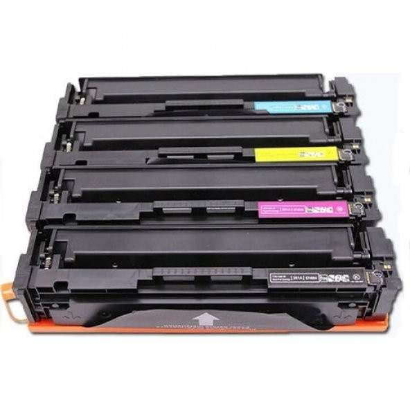 Photo Print CRG-046 Canon LBP654CX/653CDW 1 Set Cmyk Muadil Toner ürün görseli 1