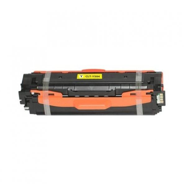 Xplus Samsung C1810W CLT-Y504 Uyumlu Sarı Muadil Toner ürün görseli 1