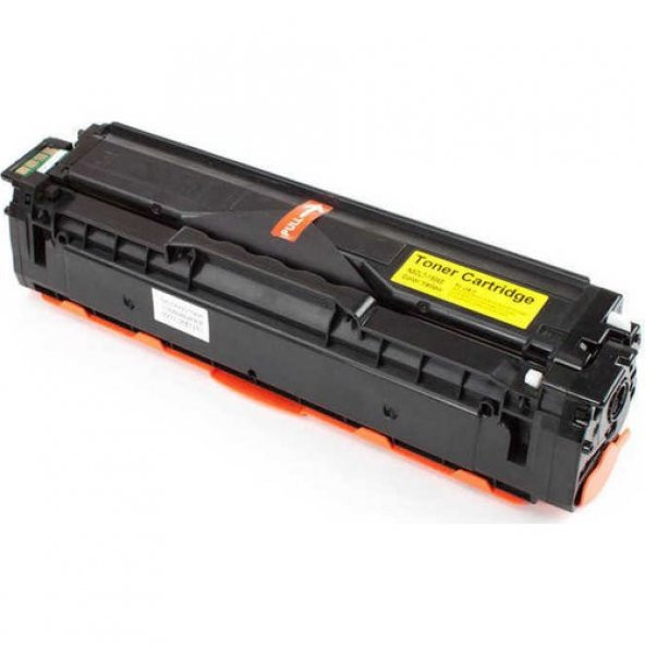 Xplus Samsung CLX-6260FR CLT-Y506L Uyumlu Sarı Muadil Toner ürün görseli 1