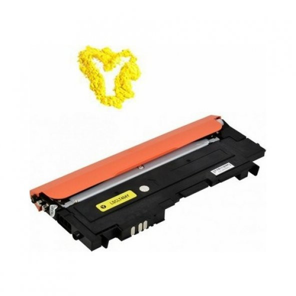 xplus CLT-Y409S Uyumlu Sarı Muadil Toner ürün görseli 1