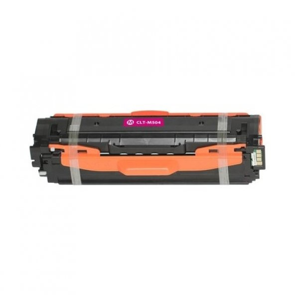 Photo Print Samsung CLX-4195FN CLT-M504 Uyumlu Kırmızı Muadil Toner ürün görseli 1