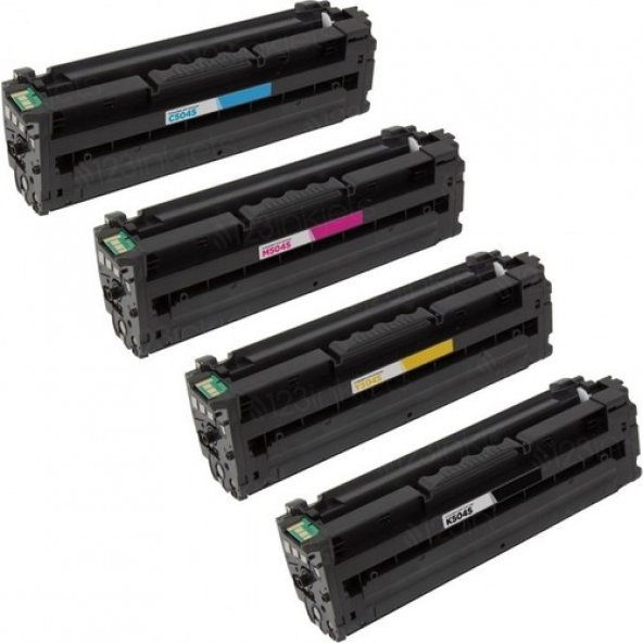 Xplus Samsung CLX-4195FN Uyumlu 4 Renk Muadil Toner Seti ürün görseli 1